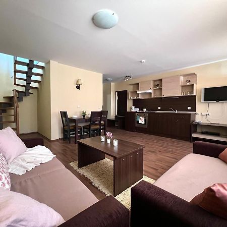 Penthouse At Dream Bansko Lejlighed Eksteriør billede