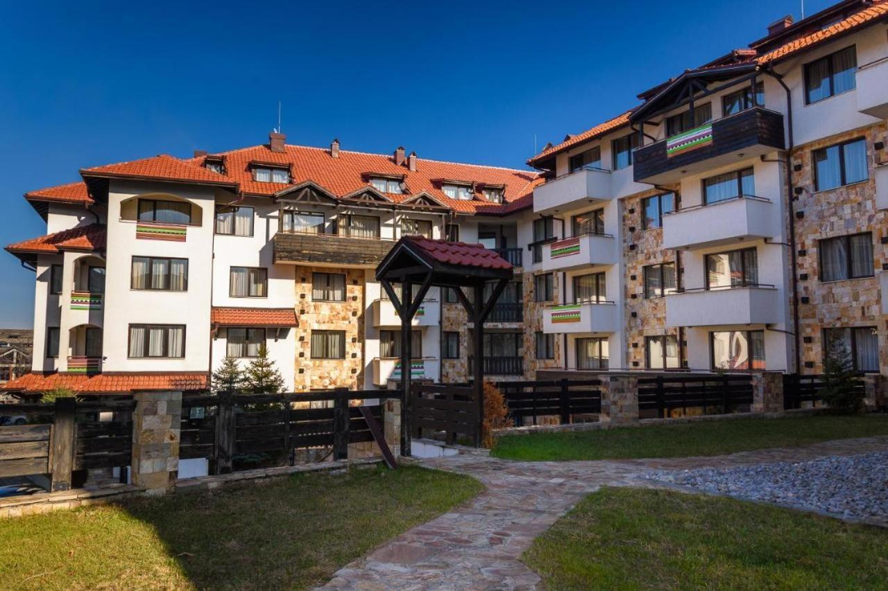 Penthouse At Dream Bansko Lejlighed Eksteriør billede