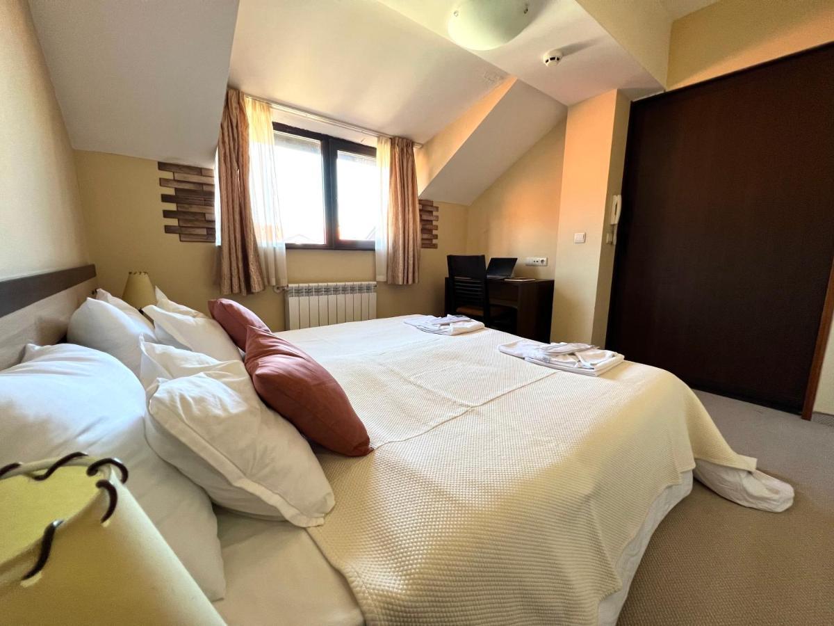 Penthouse At Dream Bansko Lejlighed Eksteriør billede
