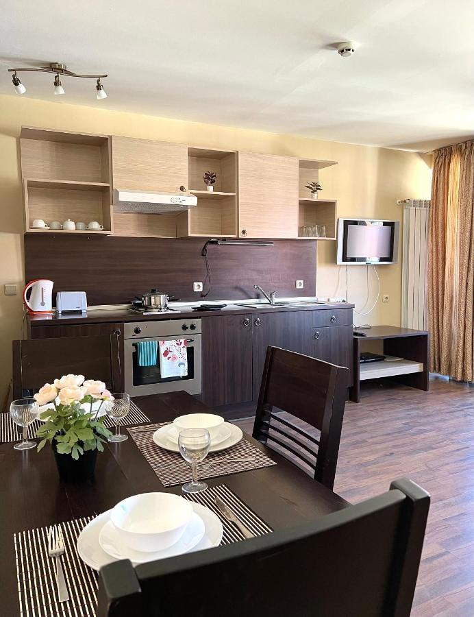 Penthouse At Dream Bansko Lejlighed Eksteriør billede
