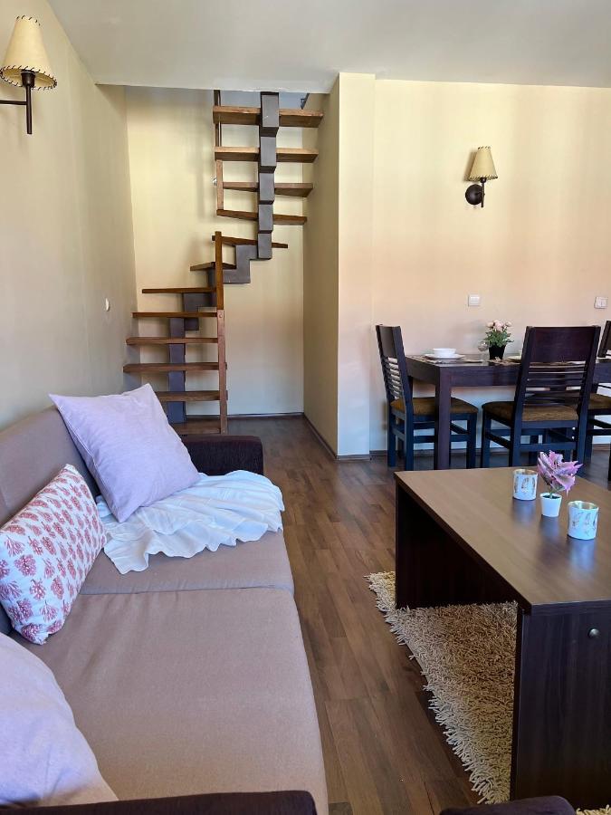 Penthouse At Dream Bansko Lejlighed Eksteriør billede