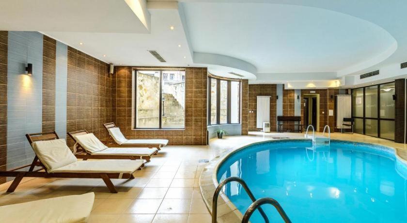 Penthouse At Dream Bansko Lejlighed Eksteriør billede