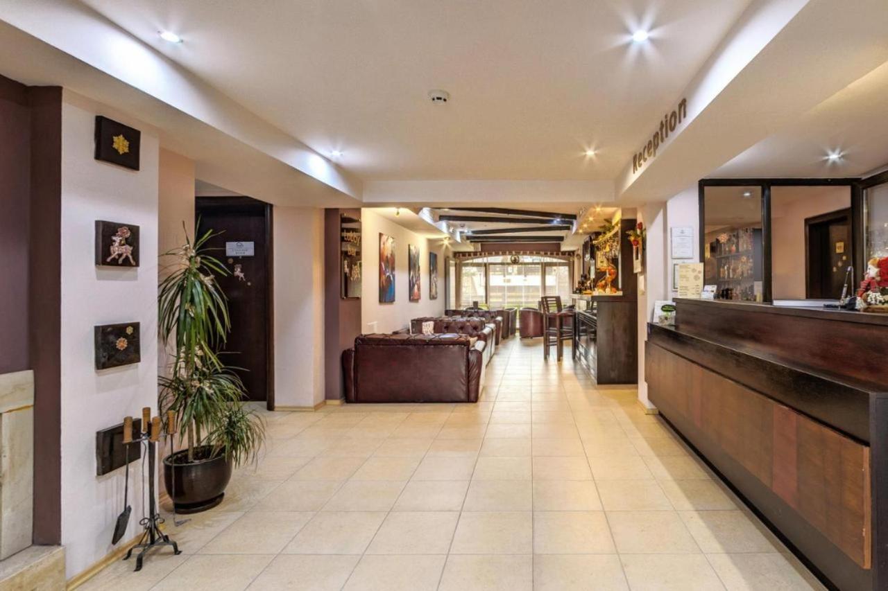 Penthouse At Dream Bansko Lejlighed Eksteriør billede