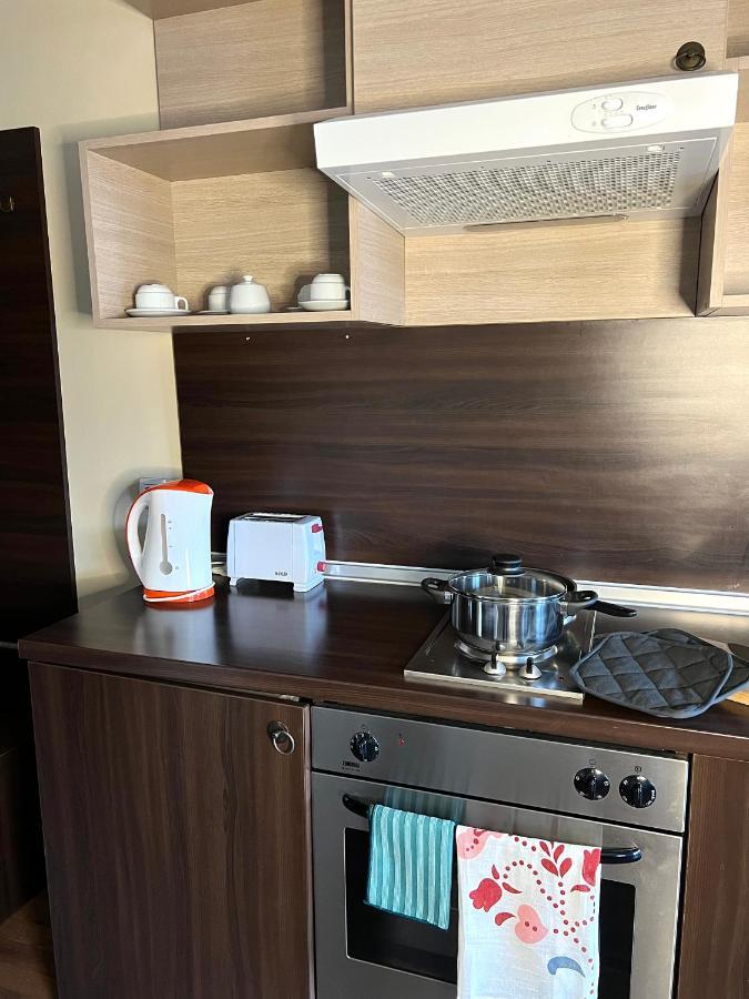 Penthouse At Dream Bansko Lejlighed Eksteriør billede