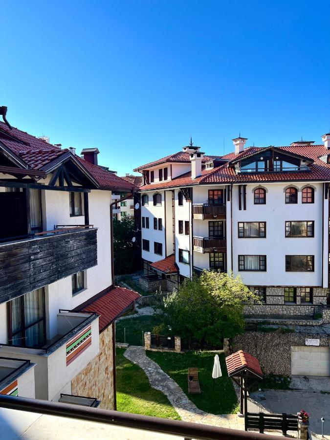 Penthouse At Dream Bansko Lejlighed Eksteriør billede
