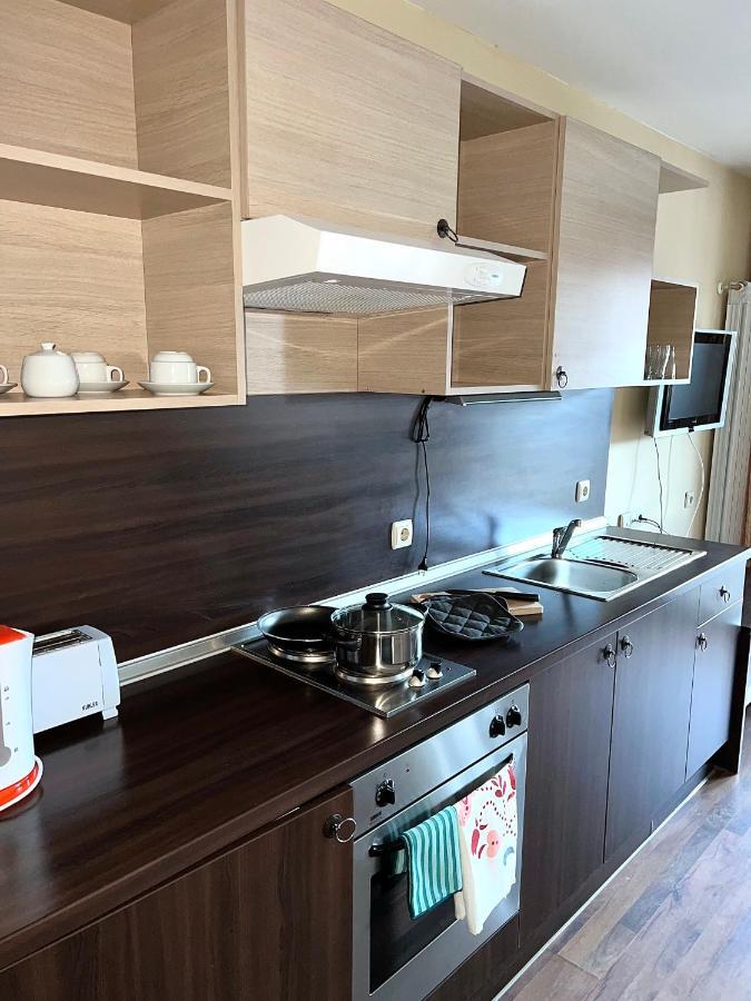 Penthouse At Dream Bansko Lejlighed Eksteriør billede