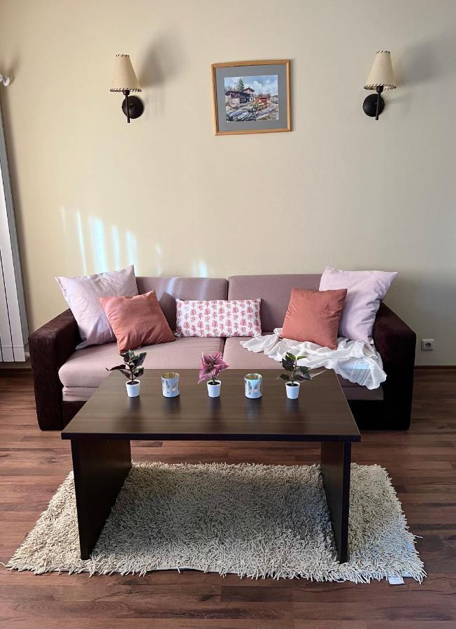 Penthouse At Dream Bansko Lejlighed Eksteriør billede