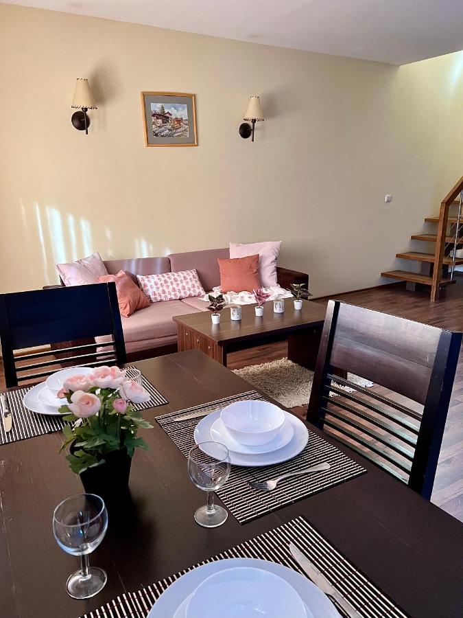 Penthouse At Dream Bansko Lejlighed Eksteriør billede