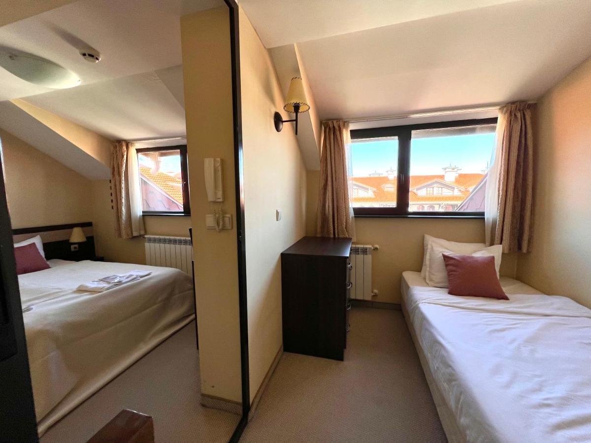 Penthouse At Dream Bansko Lejlighed Eksteriør billede