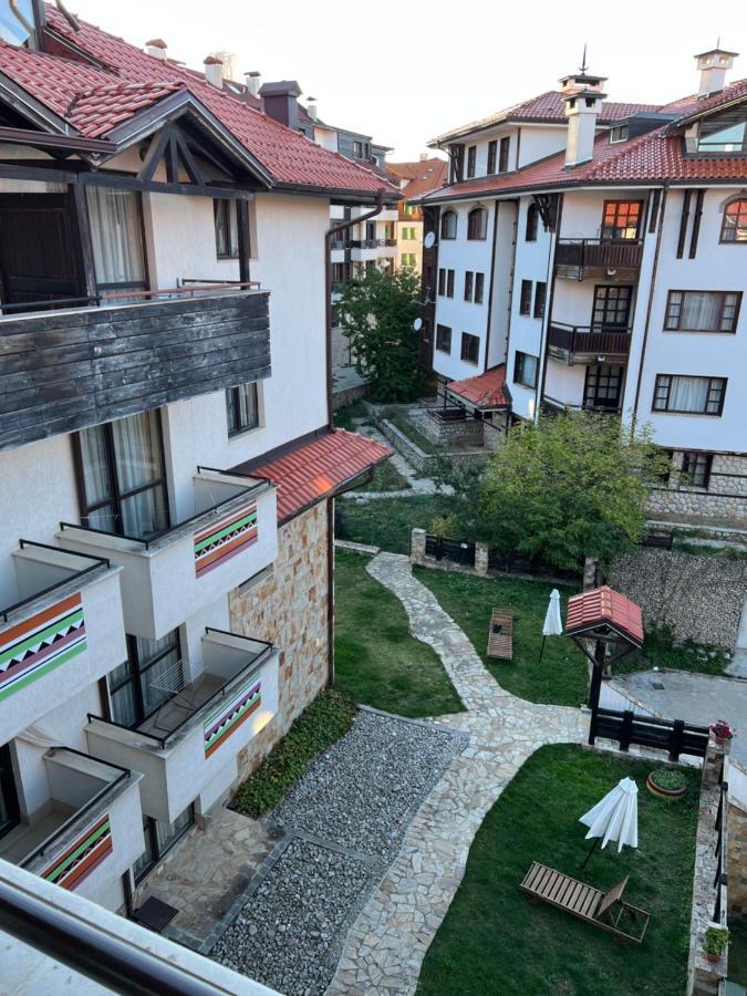 Penthouse At Dream Bansko Lejlighed Eksteriør billede