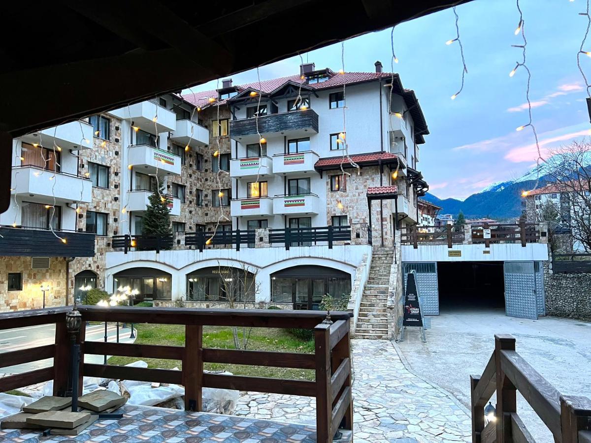 Penthouse At Dream Bansko Lejlighed Eksteriør billede