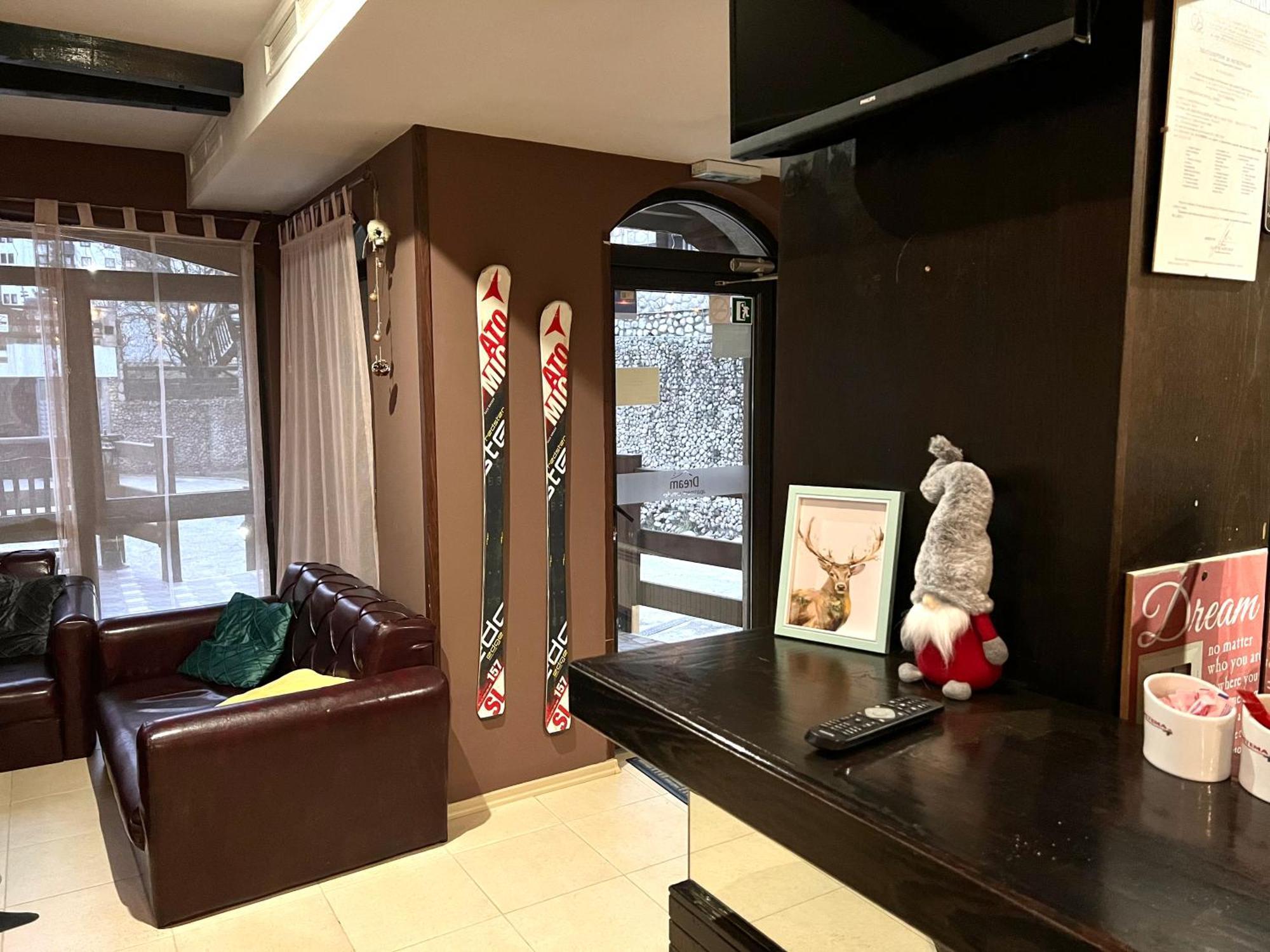 Penthouse At Dream Bansko Lejlighed Eksteriør billede