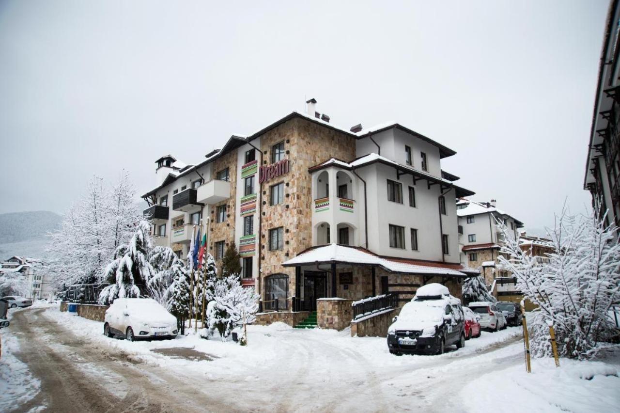 Penthouse At Dream Bansko Lejlighed Eksteriør billede
