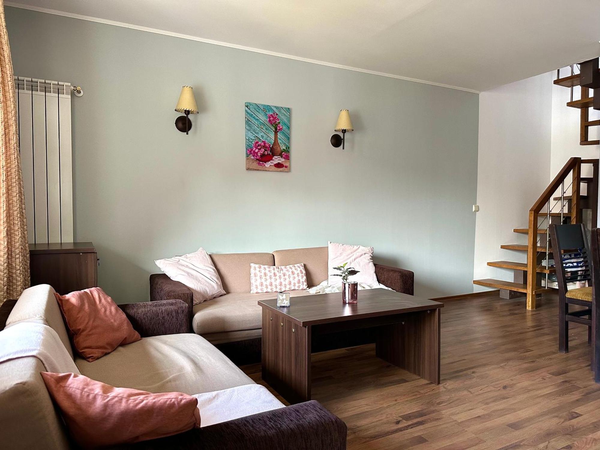 Penthouse At Dream Bansko Lejlighed Eksteriør billede