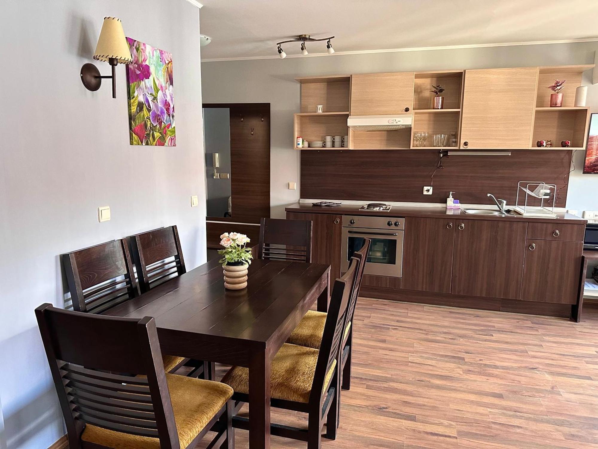 Penthouse At Dream Bansko Lejlighed Eksteriør billede